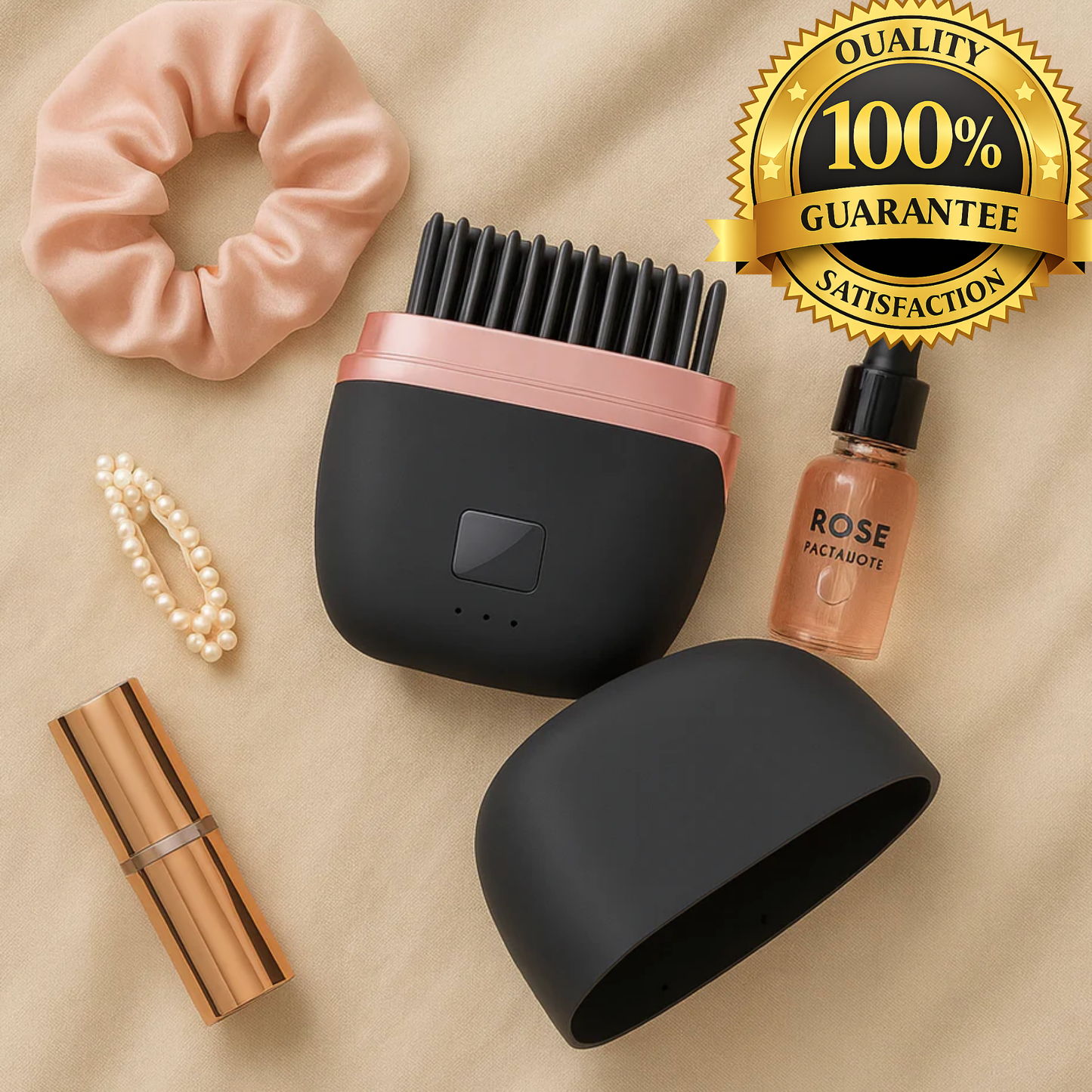 FEMIX HAIR STRAIGHTENER ®