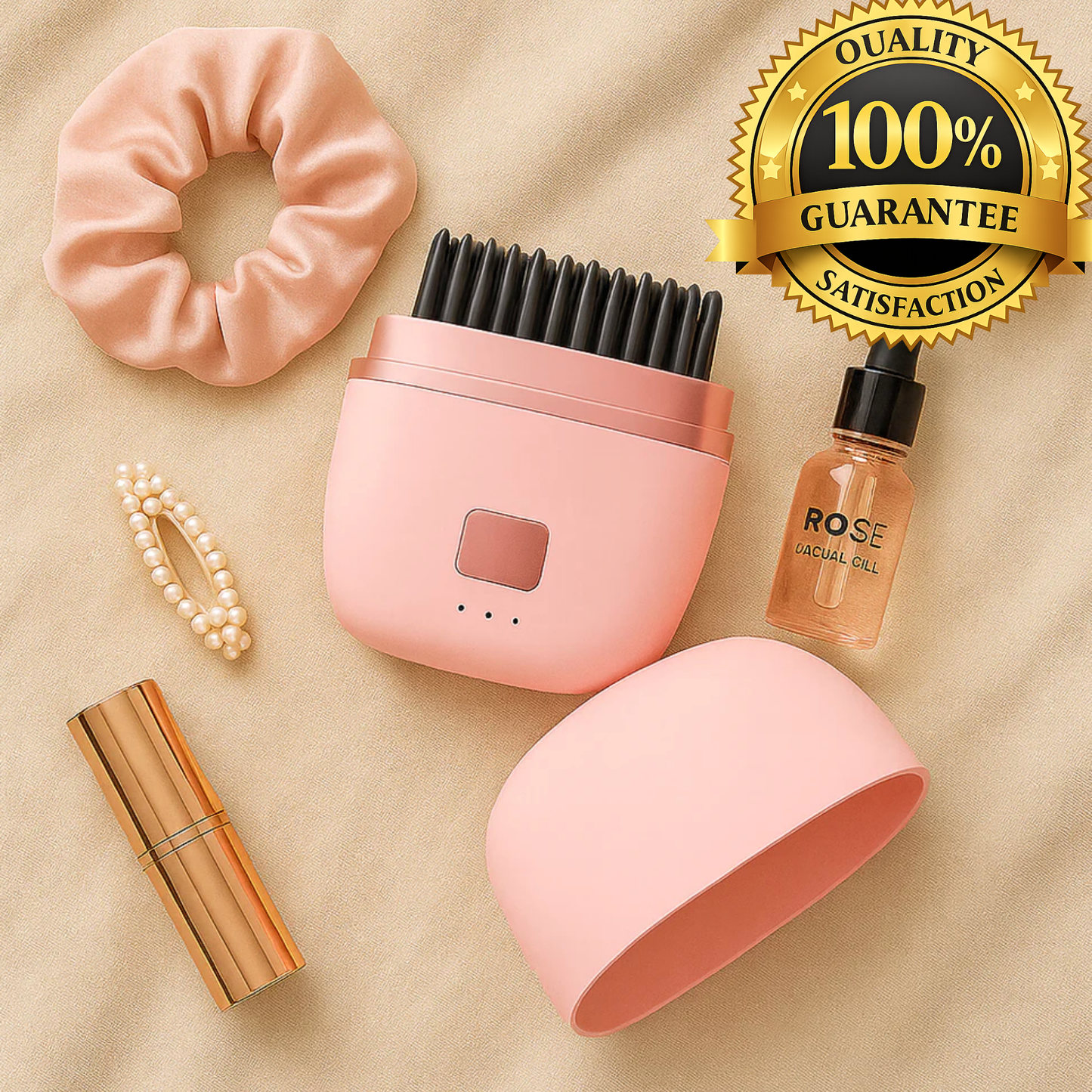 FEMIX HAIR STRAIGHTENER ®