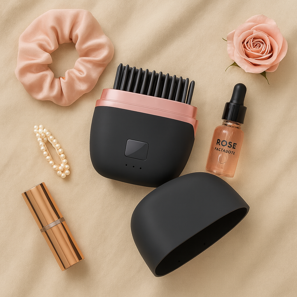 FEMIX HAIR STRAIGHTENER ®